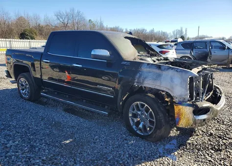 2018 GMC Sierra K1500 Slt from USA, damaged, VIN 3GTU2NEC1JG269164